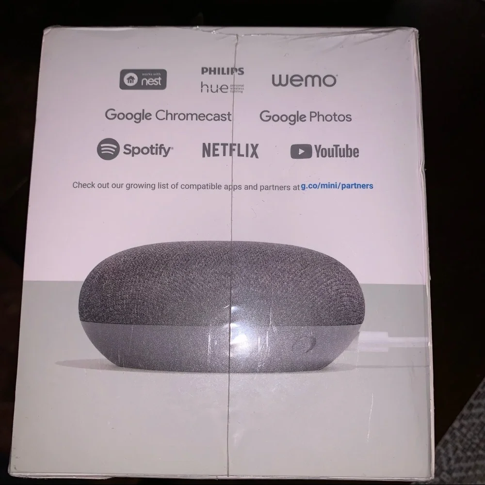 Google Home Mini
